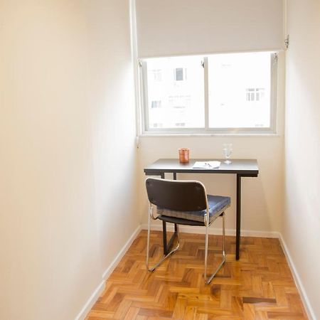 Apartamento Confortavel Em Copacabana Apartman Rio de Janeiro Kültér fotó