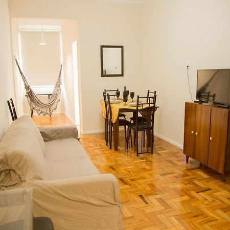 Apartamento Confortavel Em Copacabana Apartman Rio de Janeiro Kültér fotó