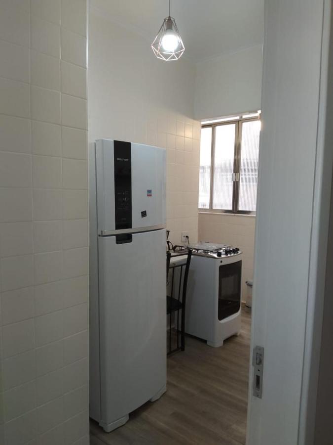 Apartamento Confortavel Em Copacabana Apartman Rio de Janeiro Kültér fotó