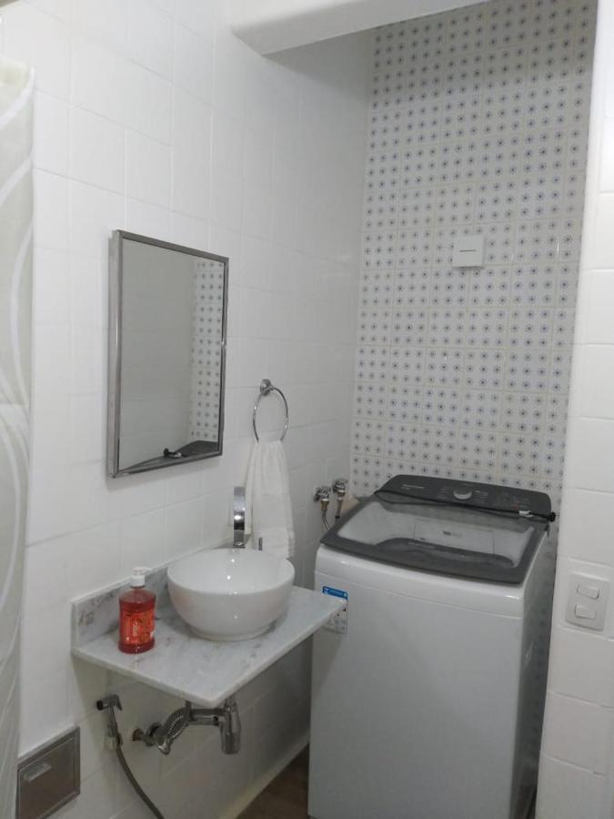 Apartamento Confortavel Em Copacabana Apartman Rio de Janeiro Kültér fotó